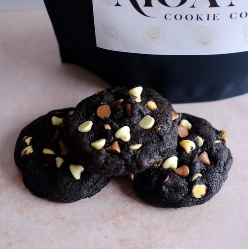 Triple Chocolate Chip
