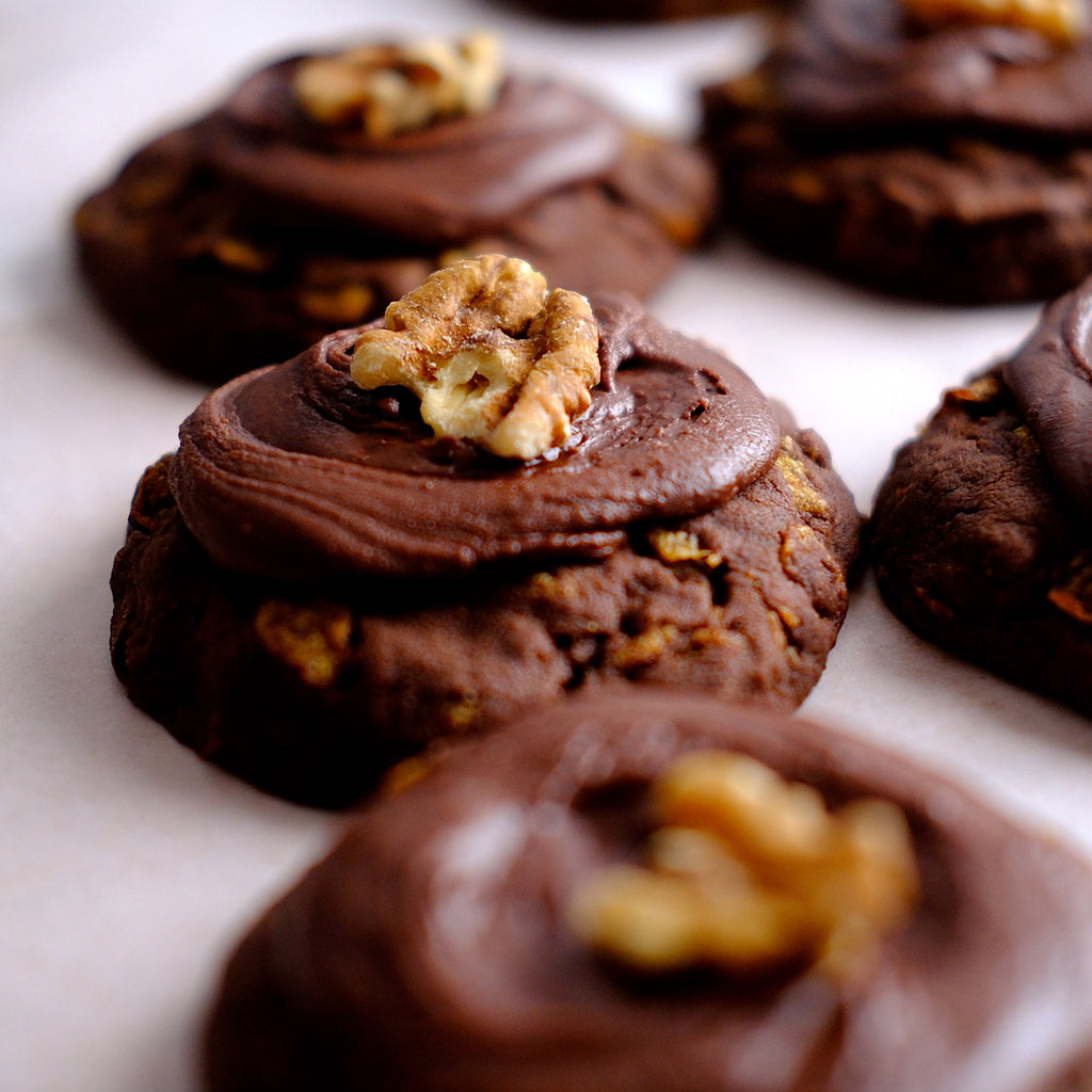 Afghan Cookie