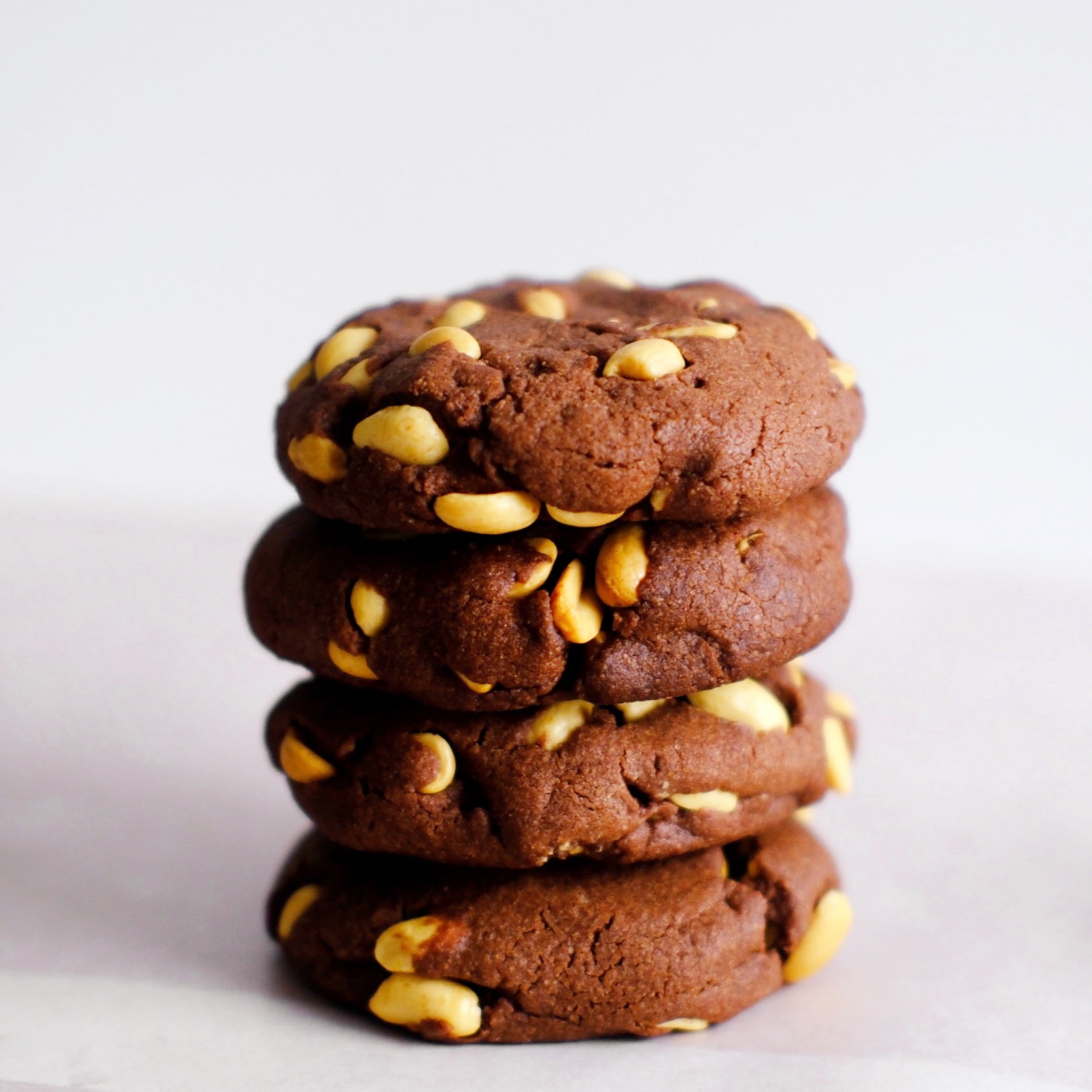 Peanut Brownie Cookie