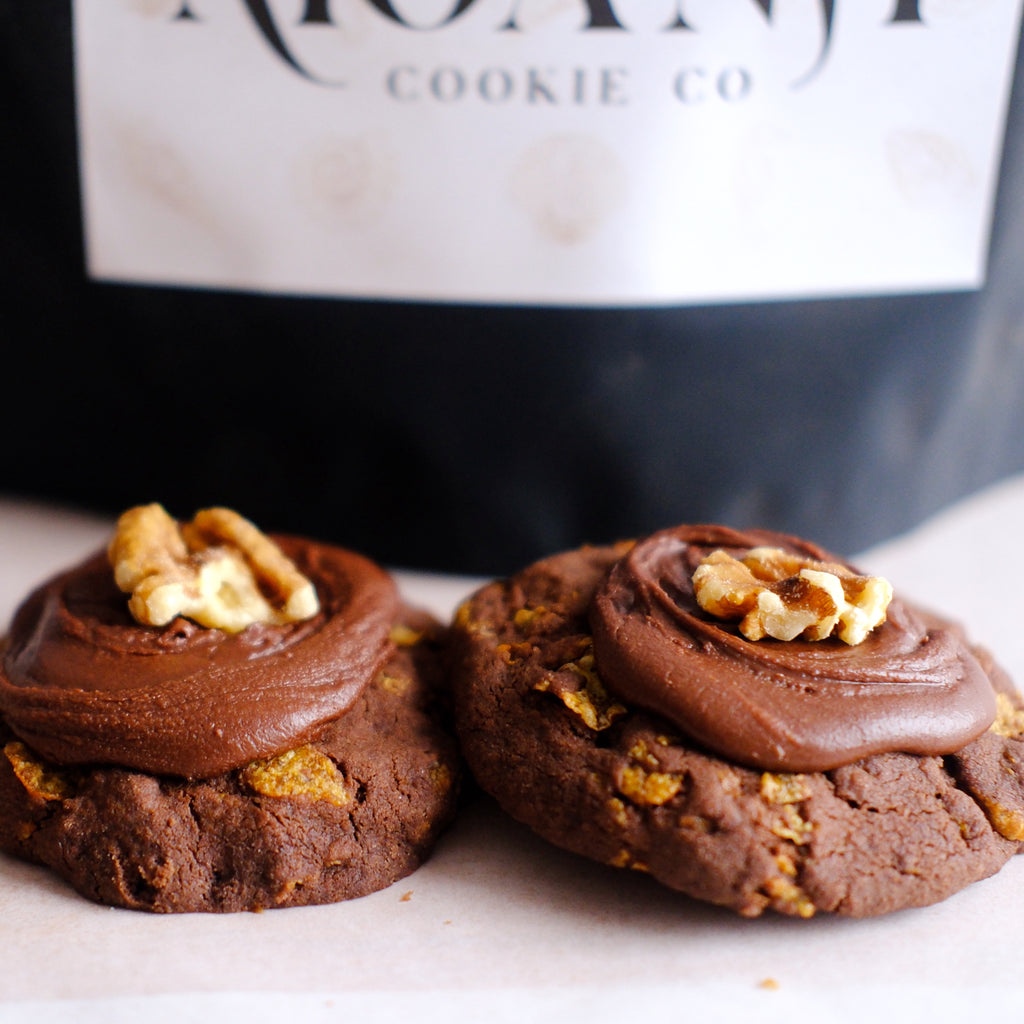 Afghan Cookie