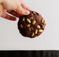 Peanut Brownie Cookie