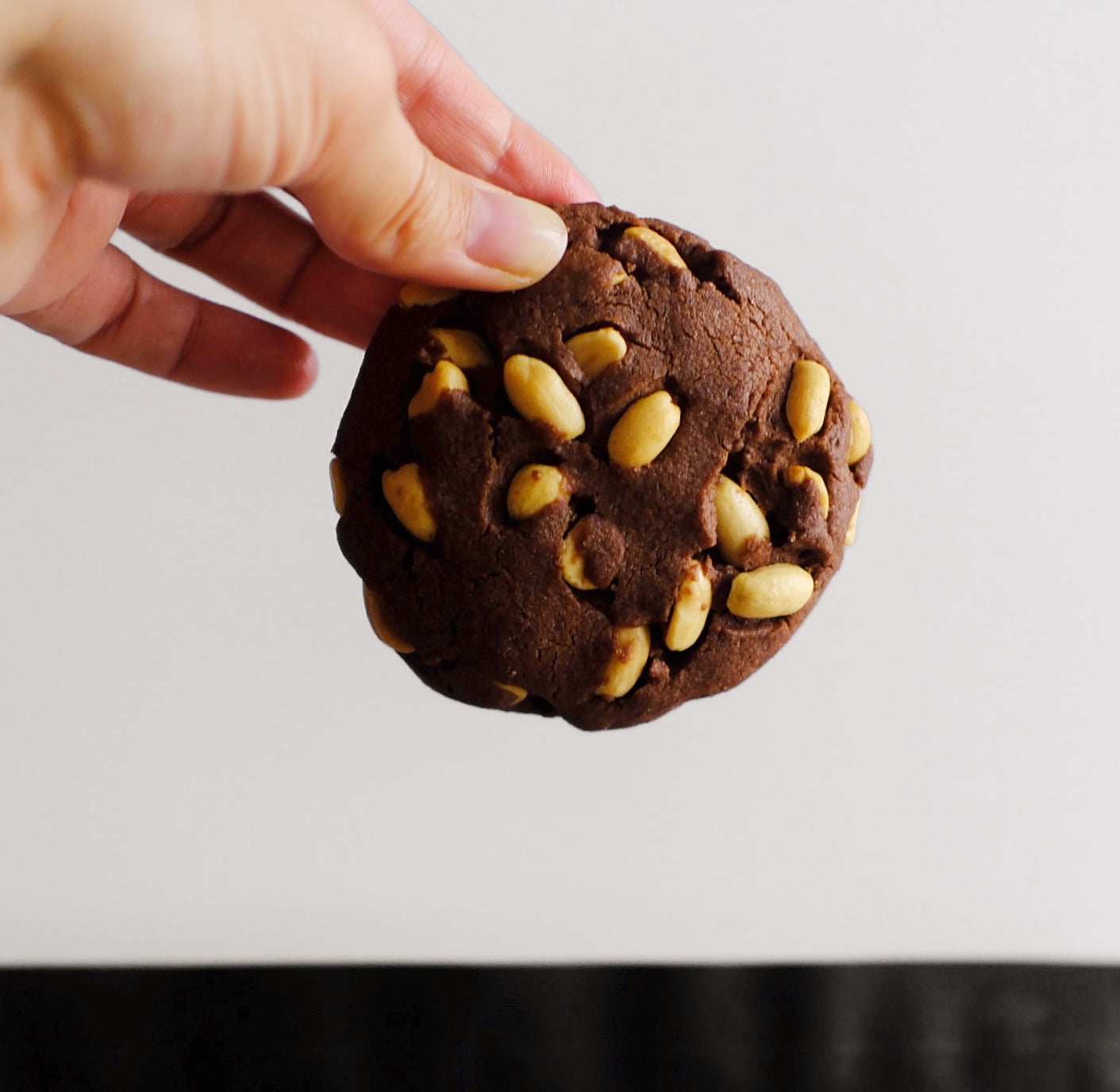 Peanut Brownie Cookie