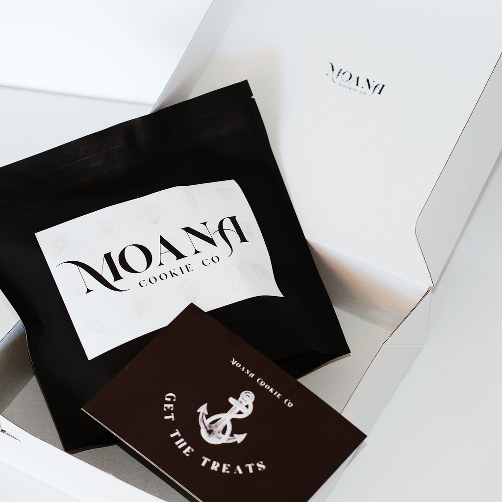 Bag of 4x Signature Chocolate Chip Cookie