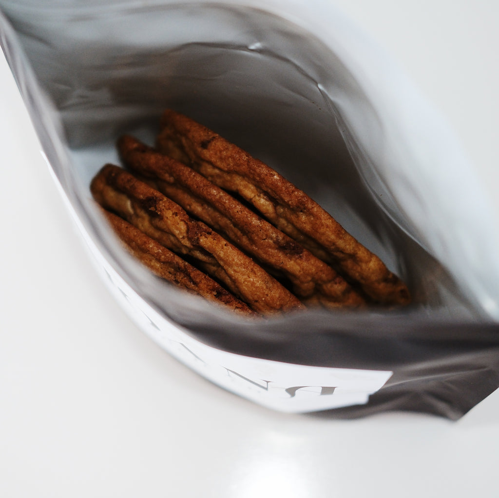 Bag of 4x Signature Chocolate Chip Cookie
