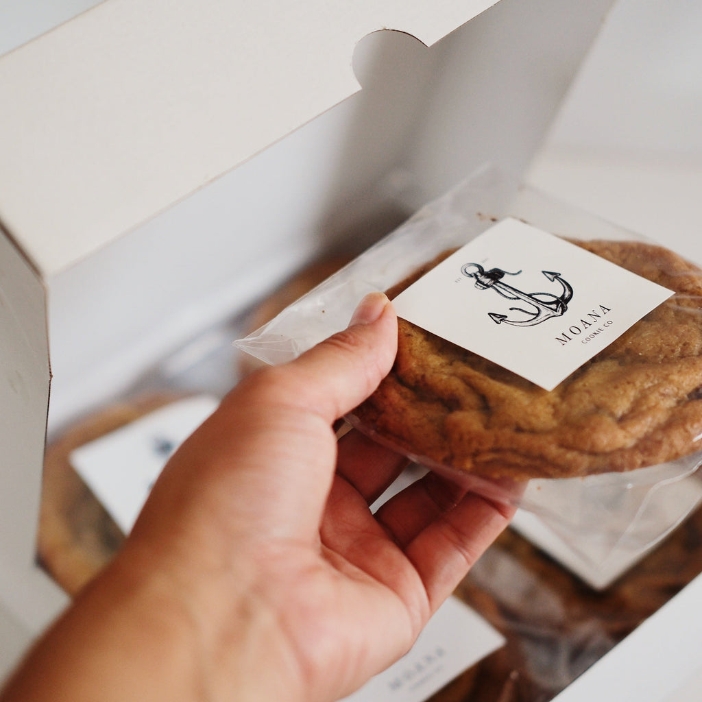 Cookie Box 12x Cookies