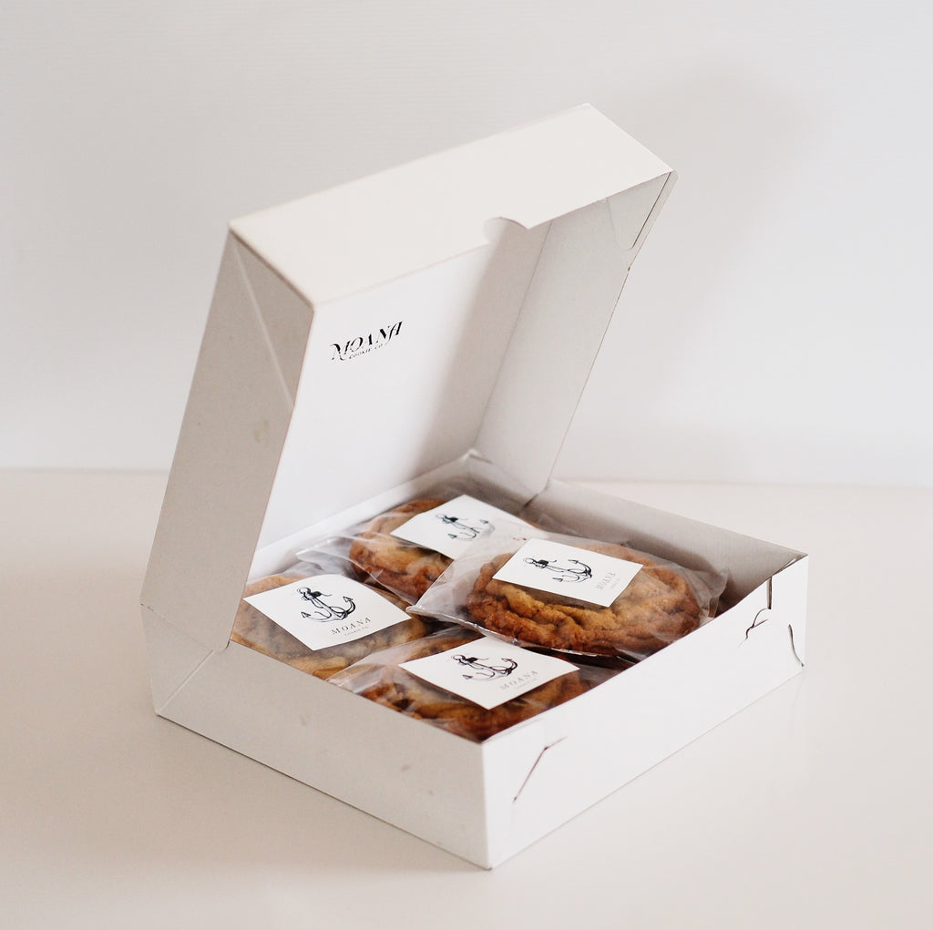 Cookie Box 12x Cookies