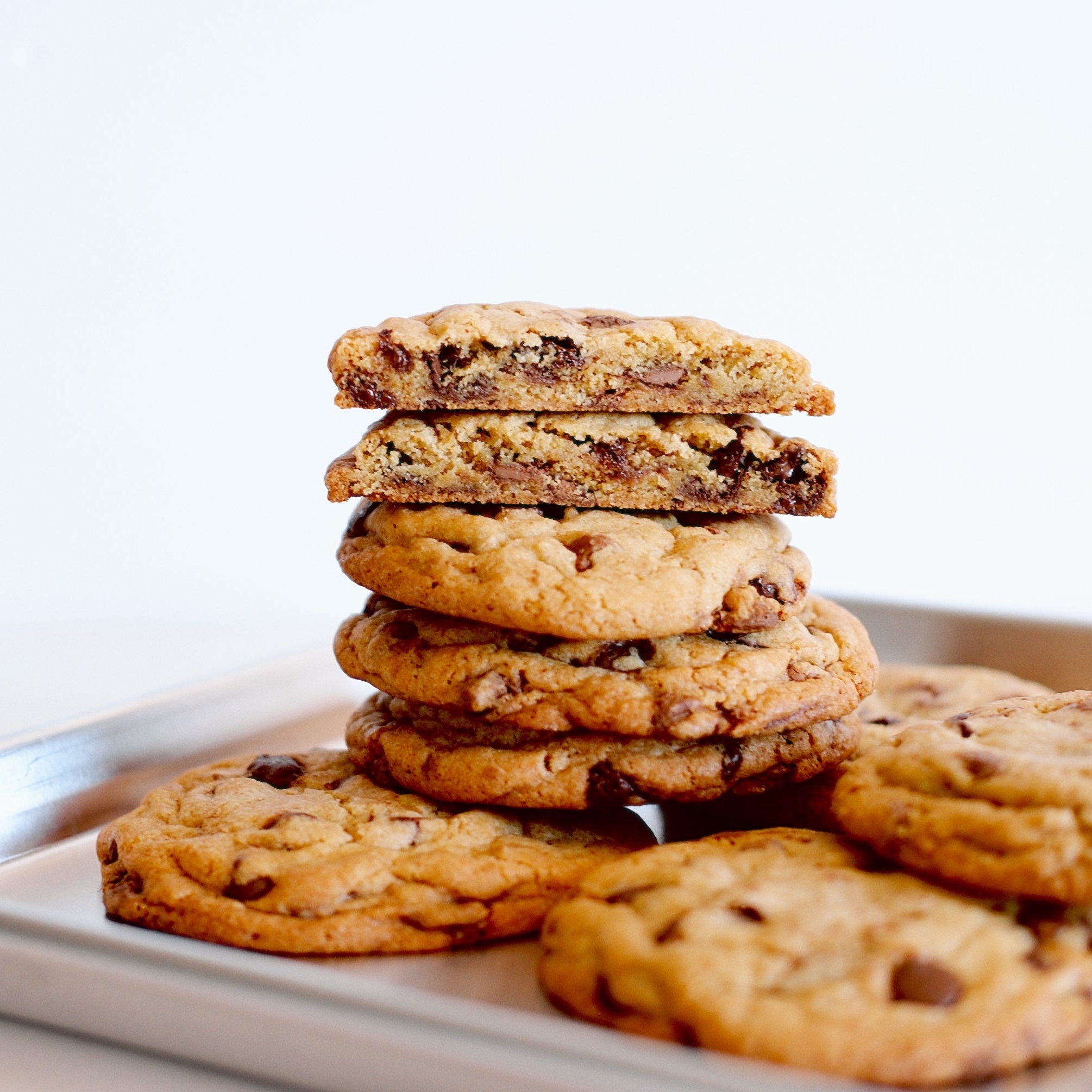 Bag of 4x Signature Chocolate Chip Cookie