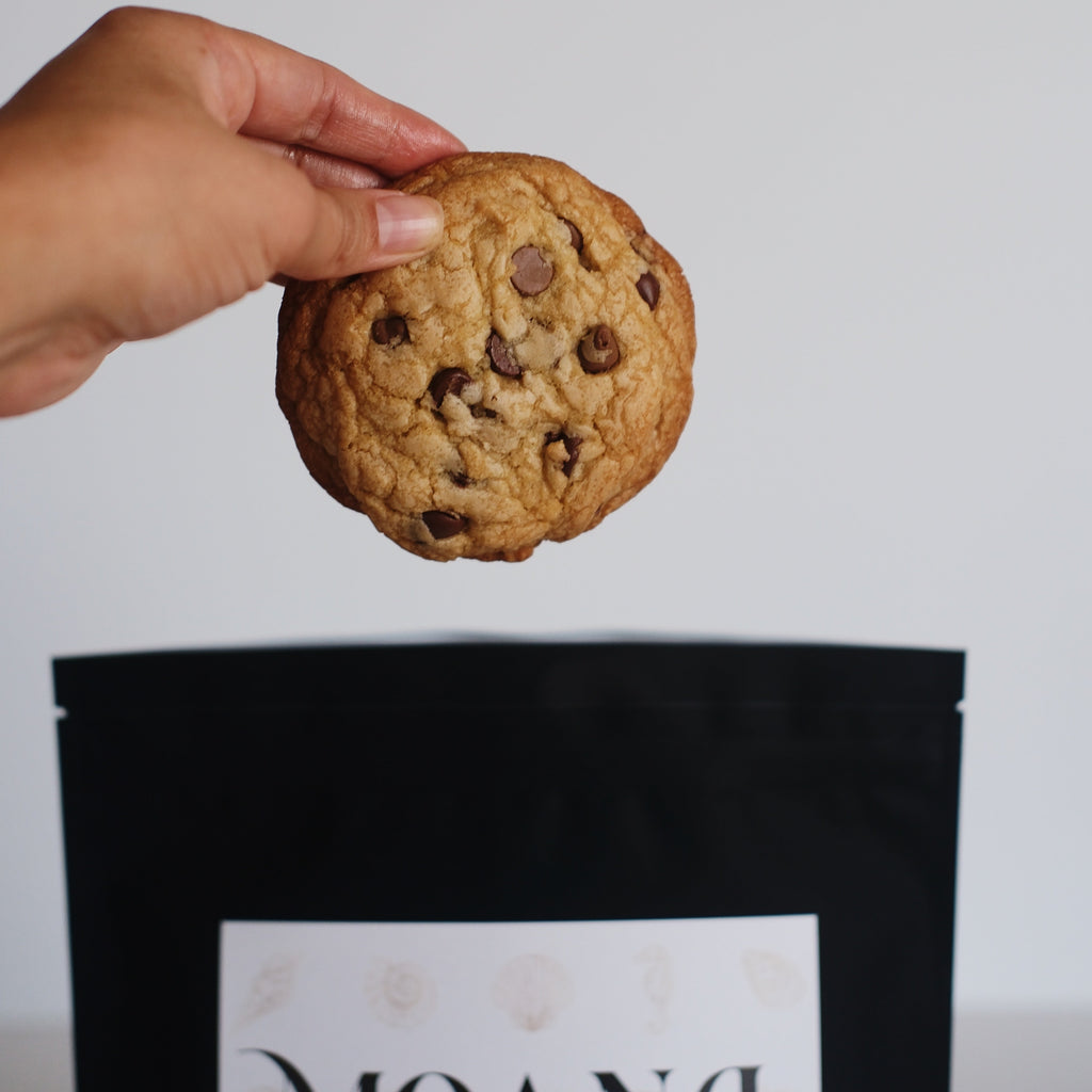 Bag of 4x Signature Chocolate Chip Cookie