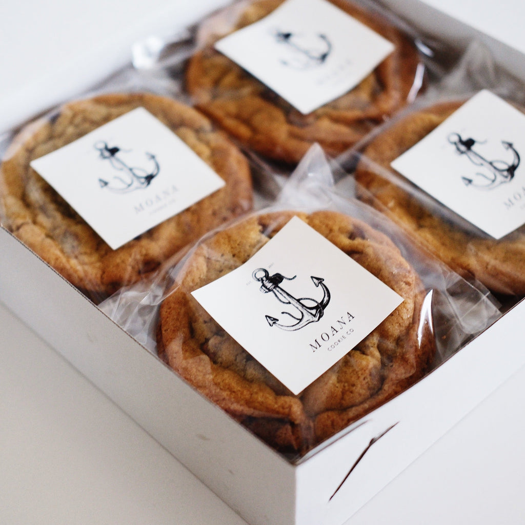 Cookie Box 12x Cookies