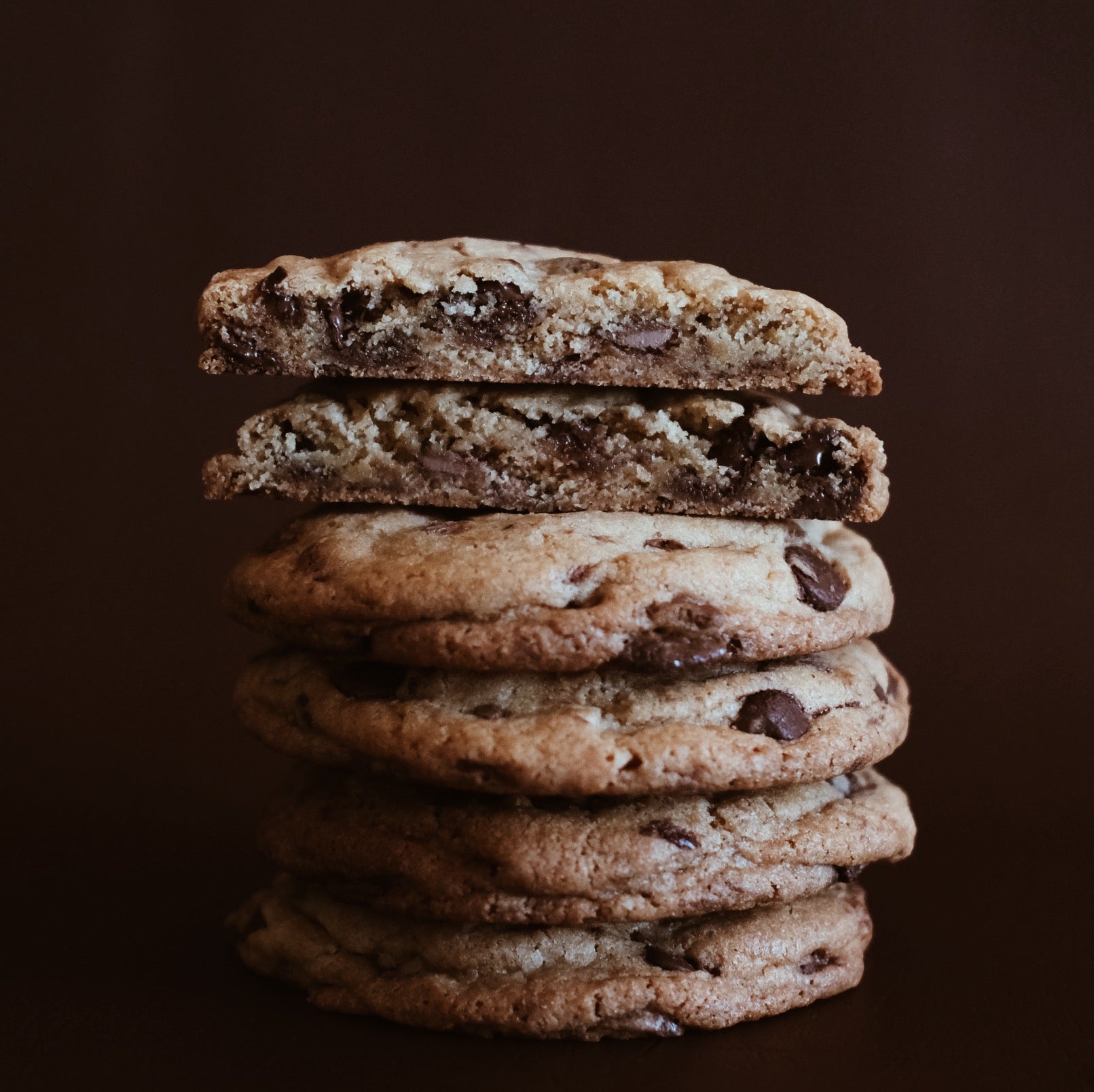 Bag of 4x Signature Chocolate Chip Cookie
