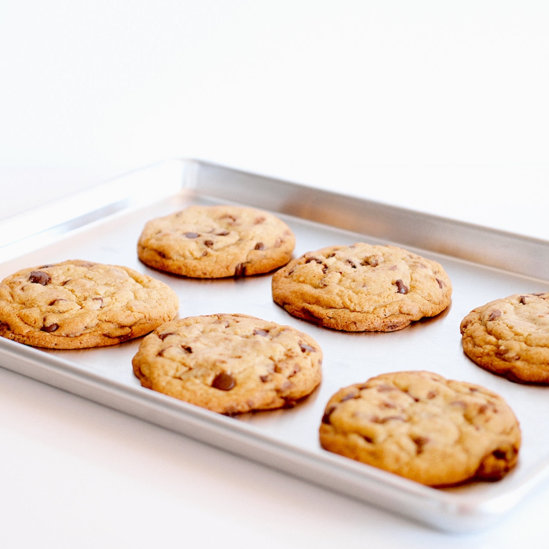 Bag of 4x Signature Chocolate Chip Cookie